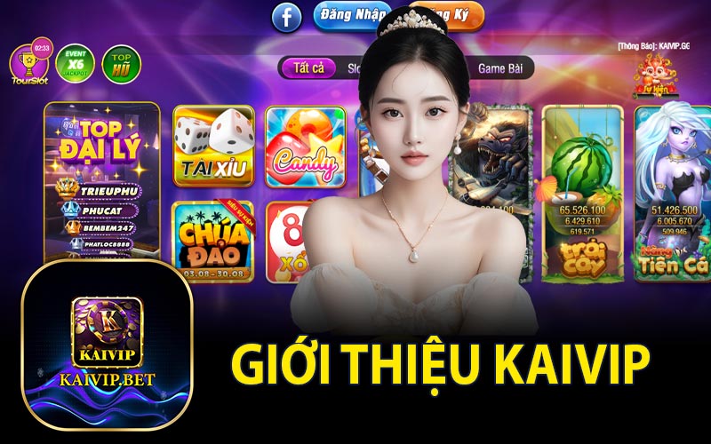 Giới Thiệu KaiVip