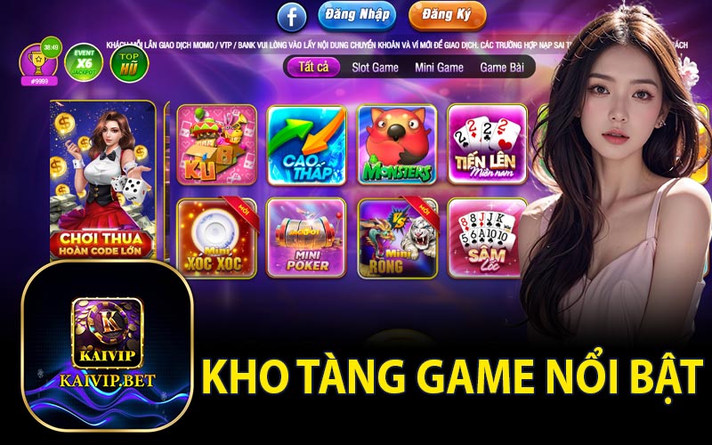 Kho Tàng Game Nổi Bật