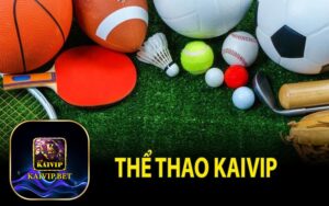 Thể Thao KaiVip