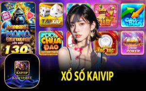 Xổ Số KaiVip